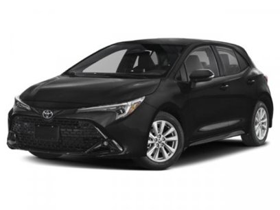 New 2025 Toyota Corolla SE
