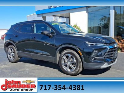 Used 2023 Chevrolet Blazer LT