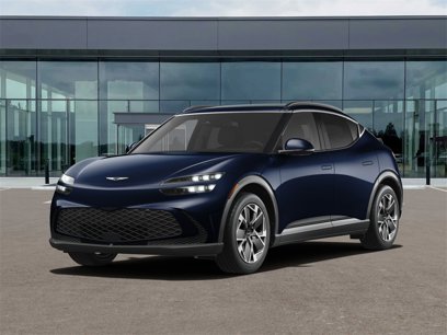 New 2025 Genesis GV60 Advanced