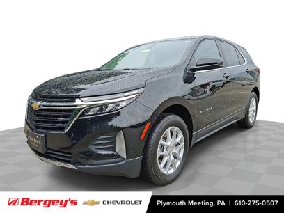 Certified 2023 Chevrolet Equinox LT w/ Driver Convenience Package