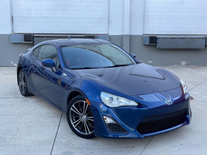 Used 2015 Scion FR-S