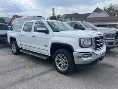 Used 2018 GMC Sierra 1500 SLT w/ Texas SLT Premium Package
