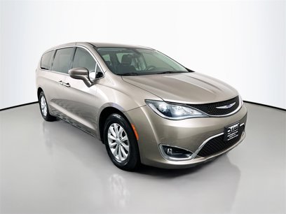 Used 2018 Chrysler Pacifica Touring Plus