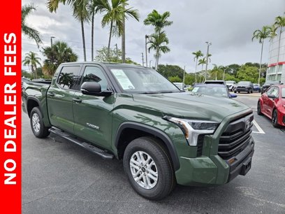 Used 2023 Toyota Tundra SR5 w/ SR5 Convenience Package