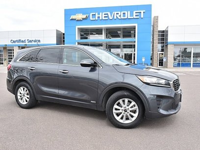 Used 2020 Kia Sorento LX