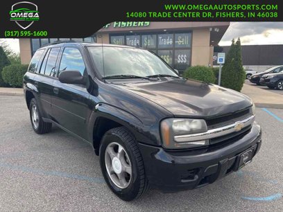 Used 2007 Chevrolet TrailBlazer LS w/ LS Preferred Equipment Group