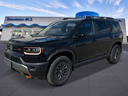 New 2026 Honda Passport TrailSport