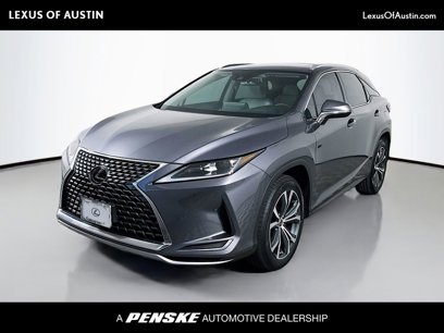 Used 2022 Lexus RX 350 FWD w/ Premium Package