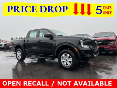 New 2024 Ford Ranger XL w/ Trailer Tow Package