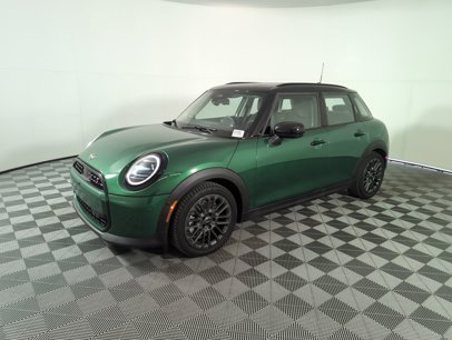New 2025 MINI Cooper S
