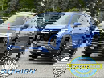 New 2025 Chevrolet Equinox ACTIV w/ Convenience Package III