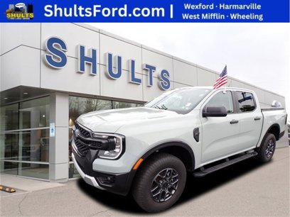 Certified 2024 Ford Ranger XLT w/ Equipment Group 301A High