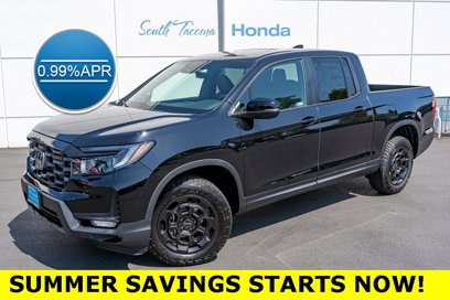 New 2025 Honda Ridgeline TrailSport+