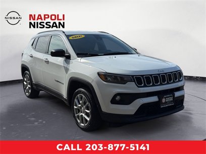Used 2024 Jeep Compass Latitude