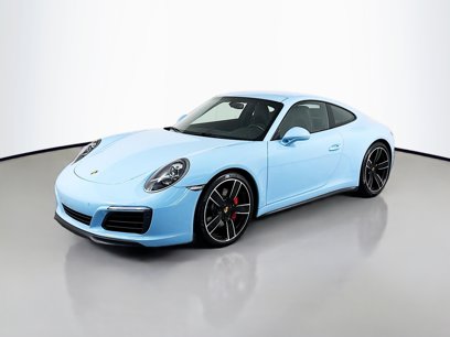 Used 2018 Porsche 911 Carrera 4S