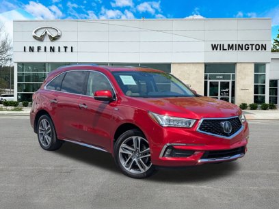 Used 2020 Acura MDX w/ Advance Package