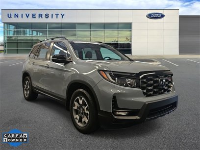 Used 2023 Honda Passport TrailSport