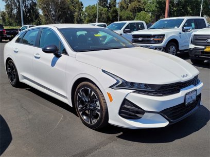 Used 2022 Kia K5 GT-Line