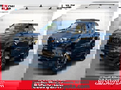 New 2024 Toyota Tacoma TRD Sport