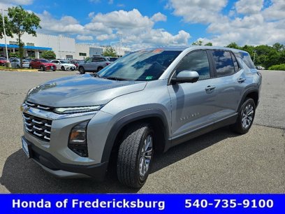 Used 2025 Chevrolet Equinox LT w/ Safety and Technology Package