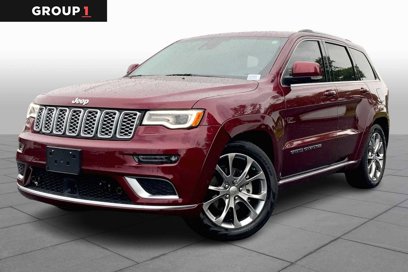 Used 2020 Jeep Grand Cherokee Summit