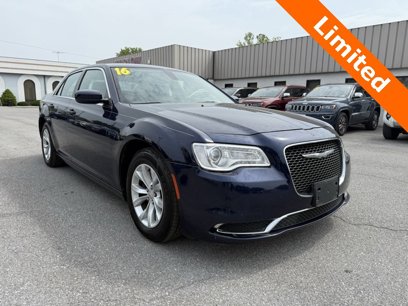 Used 2016 Chrysler 300 Limited
