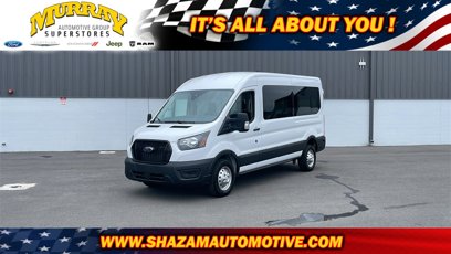 New 2024 Ford Transit 350 148 Medium Roof AWD