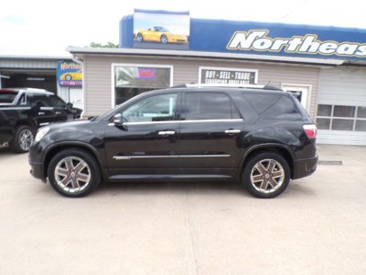Used 2012 GMC Acadia Denali