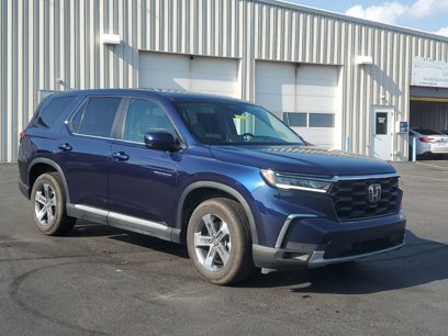 Used 2025 Honda Pilot EX-L