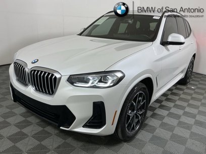 Certified 2022 BMW X3 xDrive30i w/ M Sport Package 2