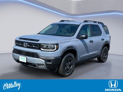 New 2026 Honda Passport RTL