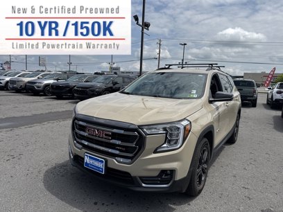 Used 2022 GMC Terrain AT4 w/ LPO, Floor Liner Package