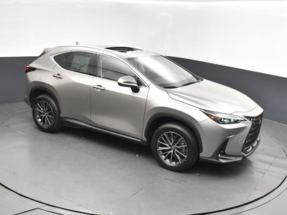 New 2025 Lexus NX 250 FWD w/ Premium Package