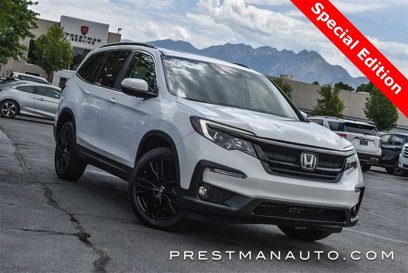Used 2021 Honda Pilot Special Edition