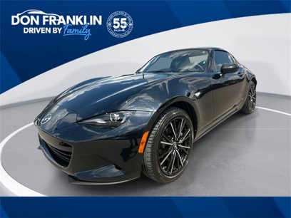 Used 2025 MAZDA MX-5 Miata RF Grand Touring