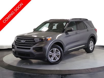 Used 2022 Ford Explorer XLT