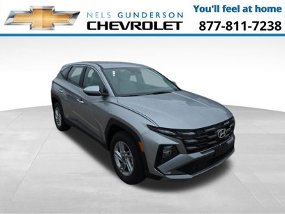 Used 2025 Hyundai Tucson SE
