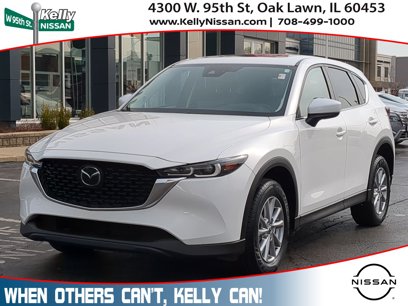 Used 2023 MAZDA CX-5 AWD 2.5 S w/ Preferred Package