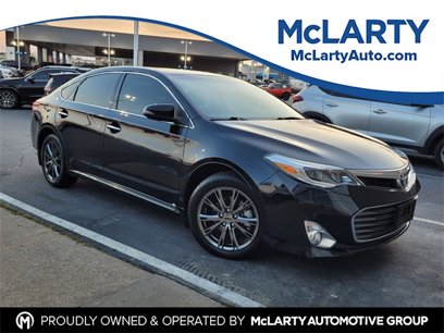 Used 2015 Toyota Avalon XLE Premium