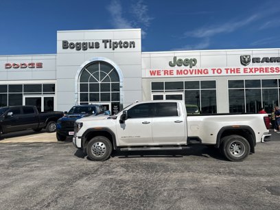 Used 2024 GMC Sierra 3500 Denali w/ Technology Package