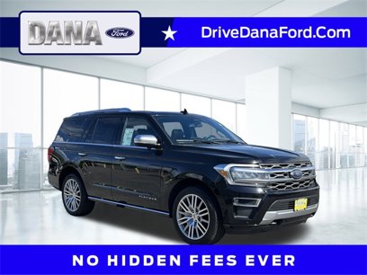 Certified 2023 Ford Expedition Platinum