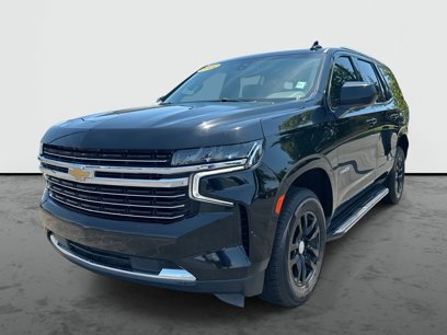 Used 2022 Chevrolet Tahoe LT