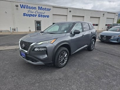 Used 2023 Nissan Rogue S