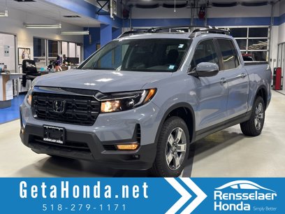 New 2025 Honda Ridgeline RTL