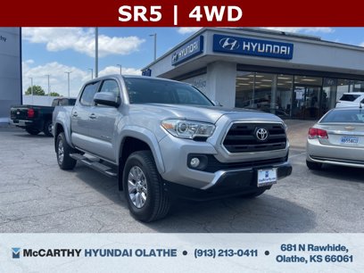 Used 2017 Toyota Tacoma SR5 w/ Tow Package