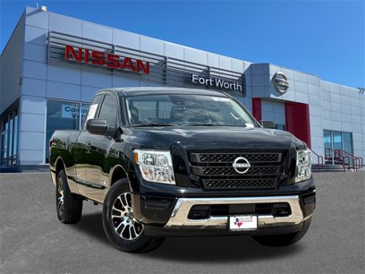 Certified 2024 Nissan Titan SV
