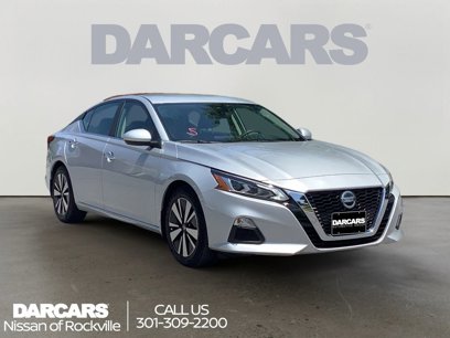 Used 2021 Nissan Altima 2.5 SV