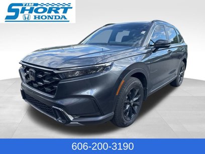 Used 2024 Honda CR-V Sport