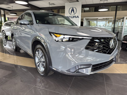 New 2025 Acura ADX AWD