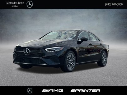 New 2026 Mercedes-Benz CLA 250